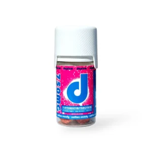 dopium 7-Hydroxymitragynine Chewable Tablets Cotton Candy 50mg Per Tablet